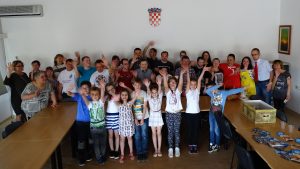 Dani otvorenih vrata Udruge (DOVU 2018) Dani otvorenih vrata Udruge (DOVU 2018)