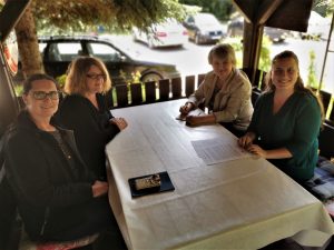 ODRŽAN PRVI SASTANAK PROJEKTNOG TIMA EU PROJEKTA ODRŽAN PRVI SASTANAK PROJEKTNOG TIMA EU PROJEKTA