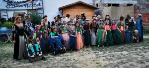 Humanitarna revija – otvorenje Renesansnog festivala Humanitarna revija – otvorenje Renesansnog festivala