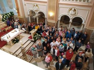 Hodočašće na Svetište Marije Bistrice Hodočašće na Svetište Marije Bistrice