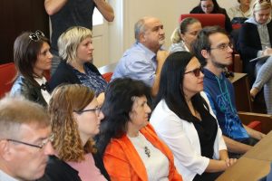 Grad Koprivnica izdvojio 316 tisuća kuna za 38 udruga građana i njihovih 70 projekata Grad Koprivnica izdvojio 316 tisuća kuna za 38 udruga građana i njihovih 70 projekata