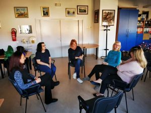 Psihološko – motivacijska radionica podrške roditeljima Psihološko – motivacijska radionica podrške roditeljima
