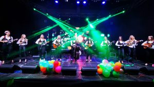 Humanitarni koncert Cure iz CEntra i prijatelji Humanitarni koncert Cure iz CEntra i prijatelji