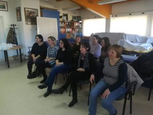 Predstavljen projekt “Malim koracima do jednakosti” koji financira Zaklada “Hrvatska za djecu” Predstavljen projekt “Malim koracima do jednakosti” koji financira Zaklada “Hrvatska za djecu”