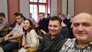 Obilježavanje 50 godina djelovanja Udruge osoba s intelektualnim teškoćama Međimurske županije Obilježavanje 50 godina djelovanja Udruge osoba s intelektualnim teškoćama Međimurske županije