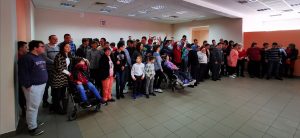 Tradicionalno druženje Udruga povodom Valentinova u Križevcima Tradicionalno druženje Udruga povodom Valentinova u Križevcima