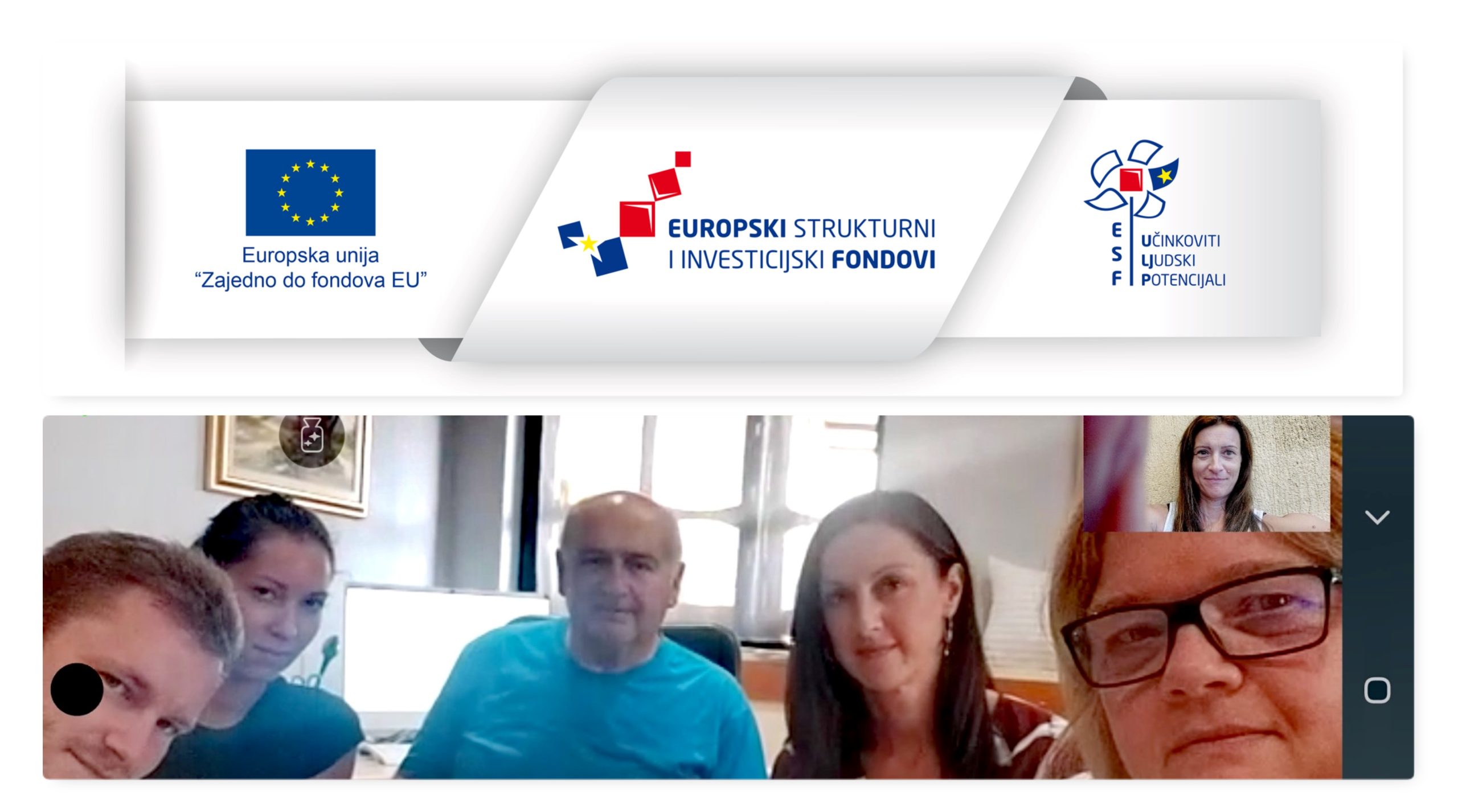 Održan je 1. sastanak projektnog tima EU projekta “Moć znanja – zalog budućnosti Latica”